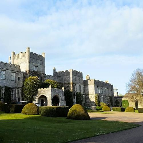 West Dean