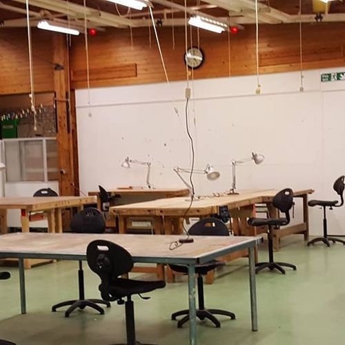 Class room