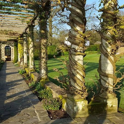 West Dean Garden