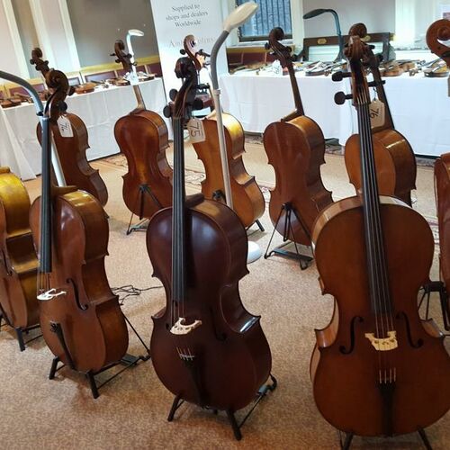 cellos