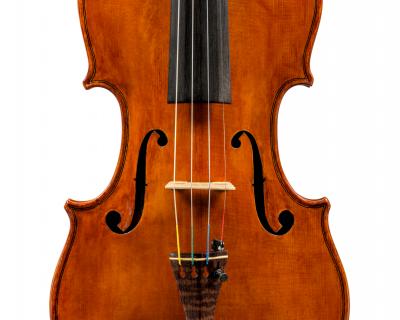 Violin O.CECI Athena - 2023 Strad. model 10.000 €  [UNDER OPTION]