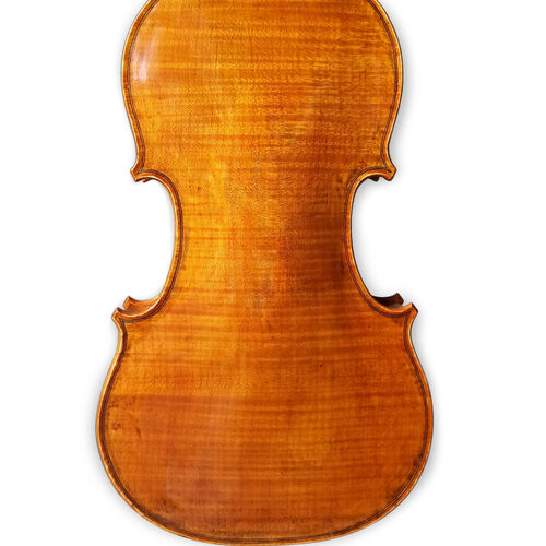 back