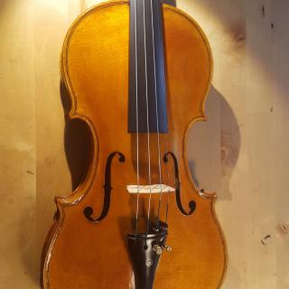 Violino strano