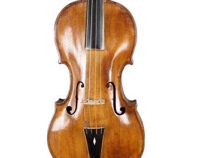 Violino barocco ORIGINALE 1700 [VENDUTO]