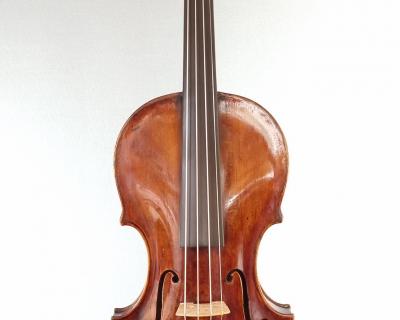Old violin 1791 [SOLD]
